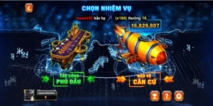Cách Chơi Bắn Cá Đại Chiến B52 Tại 88GO: Hành Trình Săn Thưởng Kịch Tính