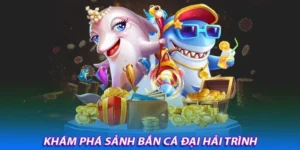 Cách Chơi Bắn Cá Đại Hải Trình Tại 88GO: Chinh Phục Đại Dương Thú Vị