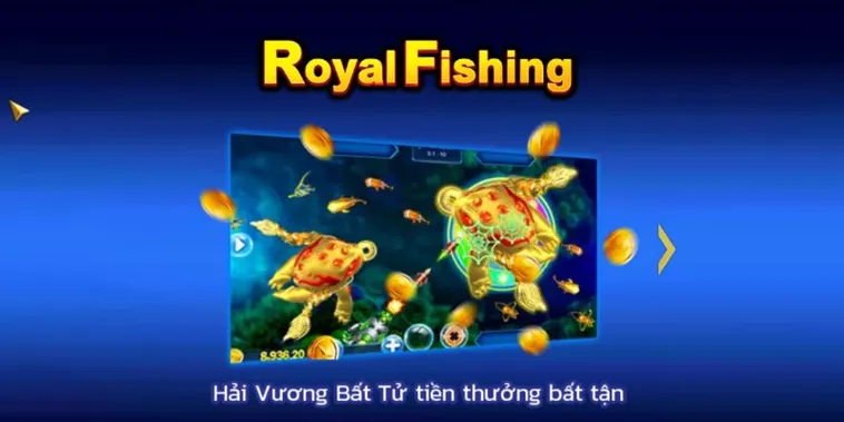 Cách Chơi Bắn Cá Royal Fishing Tại 88GO Để Trở Thành Ngư Thủ Đỉnh Cao 2 Cách Chơi Bắn Cá Royal Fishing Tại 88GO Để Trở Thành Ngư Thủ Đỉnh Cao
