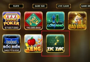 Cách Chơi Game Nhanh ZicZac Tại 88GO: Bí Quyết Thắng Lớn Trong Tích Tắc