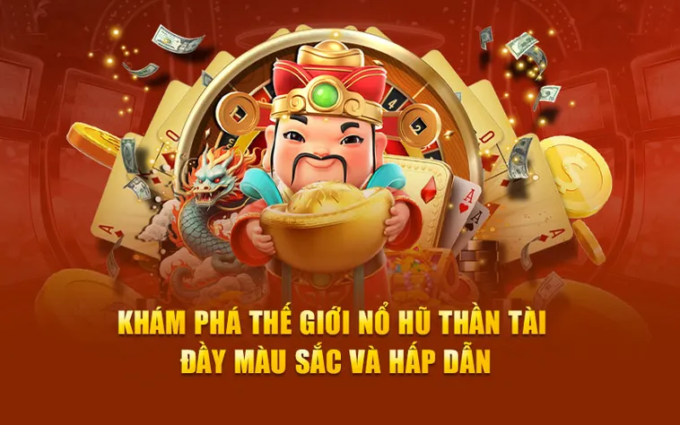 Tìm Hiểu Trò Chơi Nổ Hũ Thần Tài Tại 88GO Đầy May Mắn 2 Tìm Hiểu Trò Chơi Nổ Hũ Thần Tài Tại 88GO Đầy May Mắn