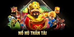 Tìm Hiểu Trò Chơi Nổ Hũ Thần Tài Tại 88GO Đầy May Mắn