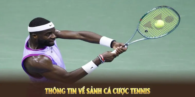 Tìm Hiểu Cá Cược Quần Vợt 88GO: Khám Phá Kèo Cược Đầy Thách Thức Hấp Dẫn